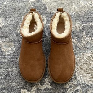 UGG Classic Ultra Mini Boots